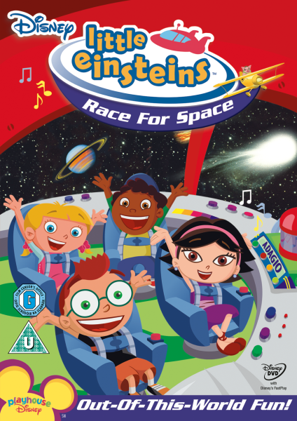 Little Einsteins - Race For Space Image 1