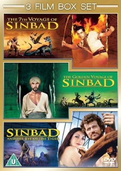 Sinbad Collection Image 1