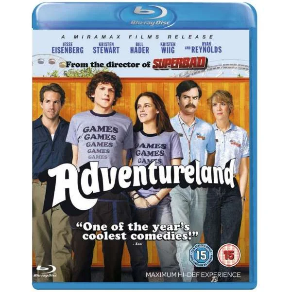 Adventureland Image 1