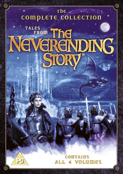 The Never Ending Story: The Complete Collection Image 1