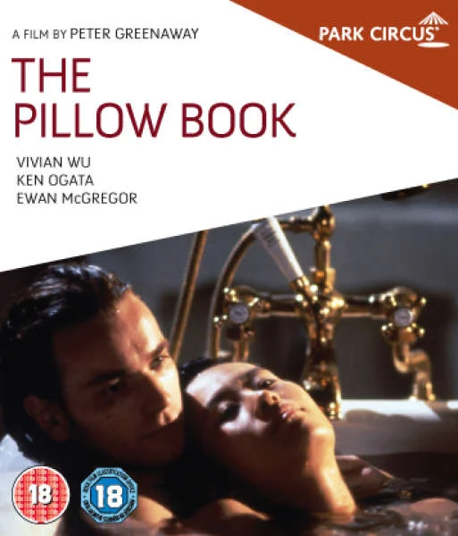 The Pillow Book Image 1