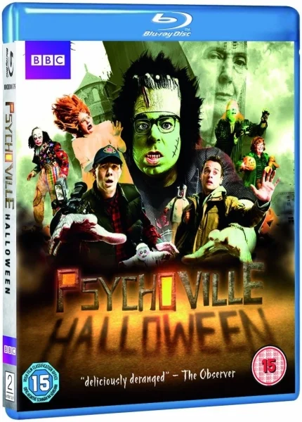 Psychoville - Halloween Special Image 1