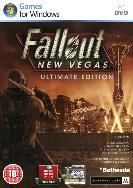 Fallout New Vegas: Ultimate Edition Image 1