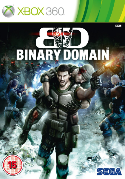 Binary Domain: Limited Edition Image 1