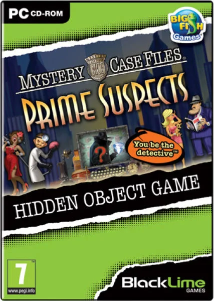 Mystery Case Files: Prime Suspects Image 1