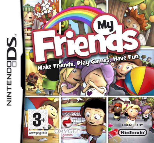 My Friends Image 1