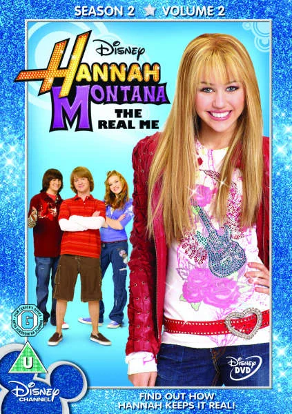Hannah Montana - Series 2 Vol.2 Image 1