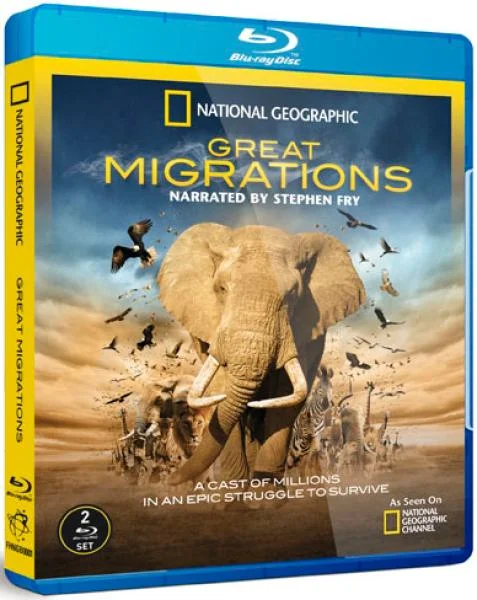 National Geographic: Great Migrations Image 1