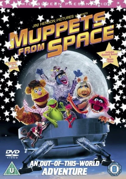 Muppets From Space Image 1