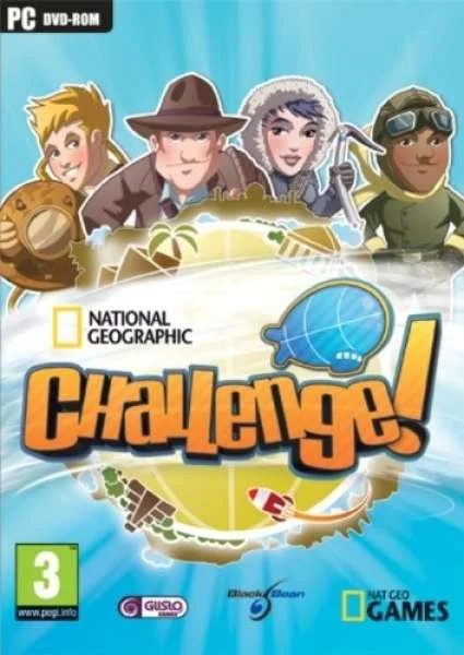 National Geographic Challenge! Image 1