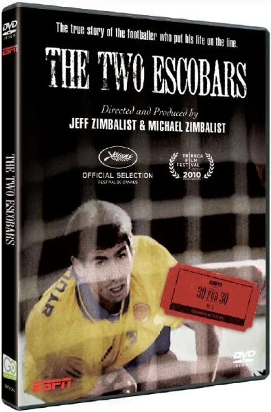 ESPN 30 for 30: The Two Escobars Image 1