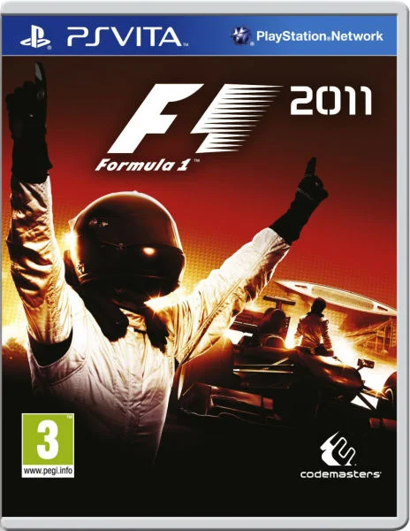 F1 2011 Image 1