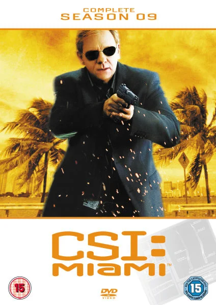 CSI: Miami - Complete Season 9 Image 1