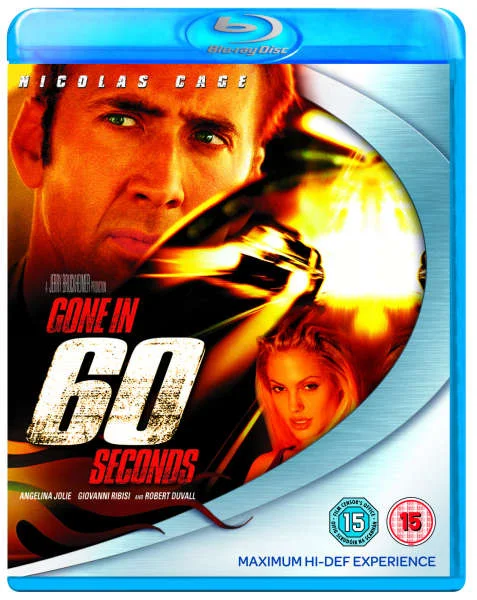 Gone In 60 Seconds Image 1