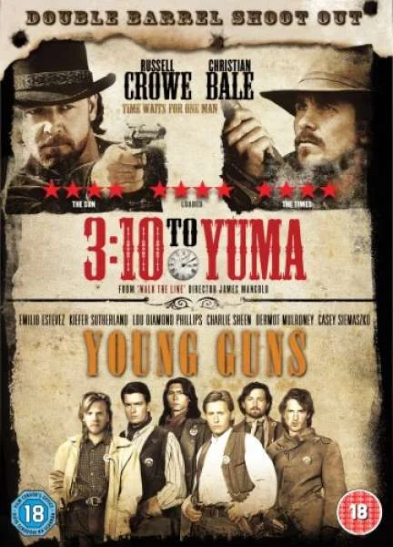 3.10 To Yuma/Young Guns Image 1