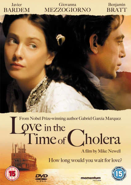 Love In The Time Of Cholera Image 1