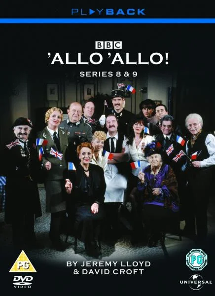 Allo Allo - Series 8 And 9 Image 1