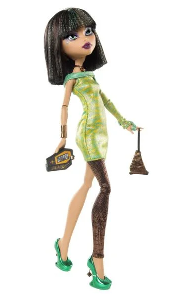 Monster High Dawn Of The Dance Cleo De Nile Image 1
