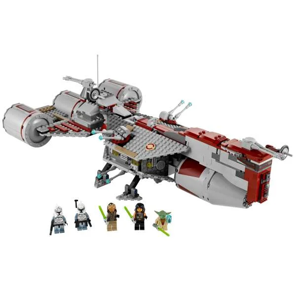 LEGO Star Wars: Republic Frigate (7964) Image 1