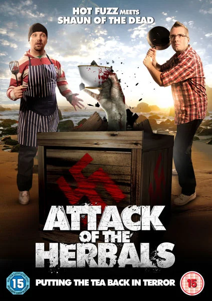 Attack of the Herbals Image 1