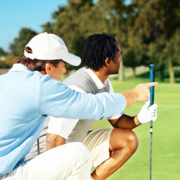Nine Hole Playing Lesson with a PGA Professional Image 1