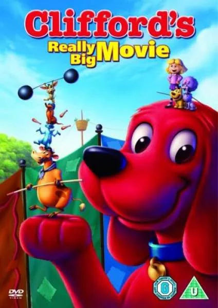 Clifford's Really Big Movie Image 1