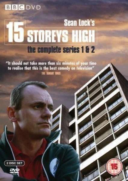 15 Storeys High - Series 1 And 2 Image 1