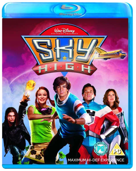 Sky High Image 1