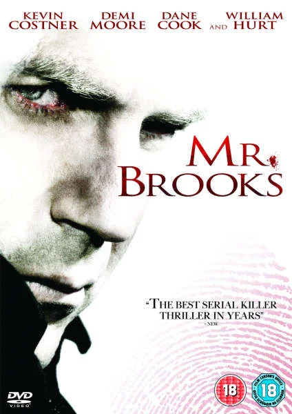 Mr. Brooks Image 1