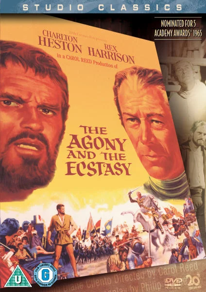 The Agony And The Ecstasy Image 1