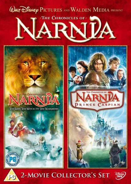 Chronicles Of Narnia: The Lion, The Witch../Prince Caspian Image 1