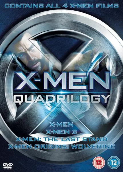 X-Men Quadrilogy Image 1