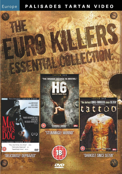 Euro Killers Collection Image 1