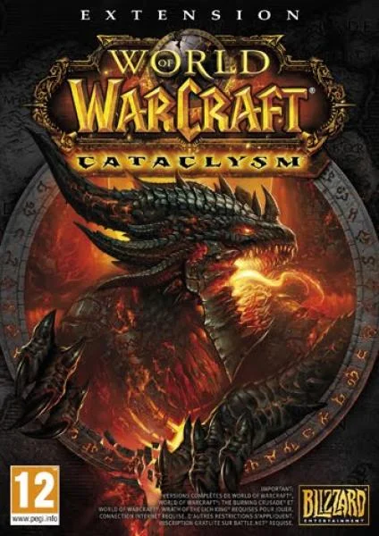 World Of Warcraft: Cataclysm Image 1