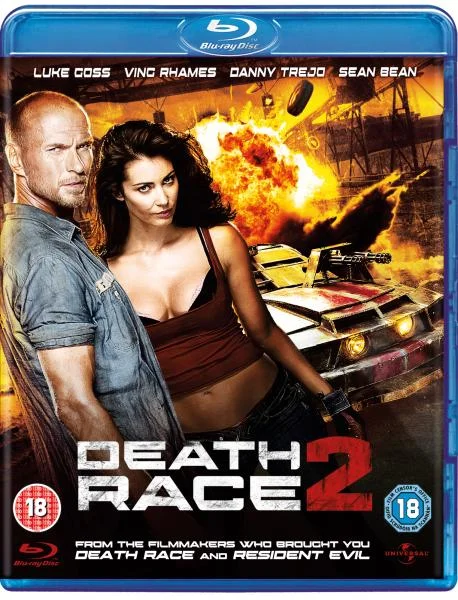 Death Race 2 Image 1