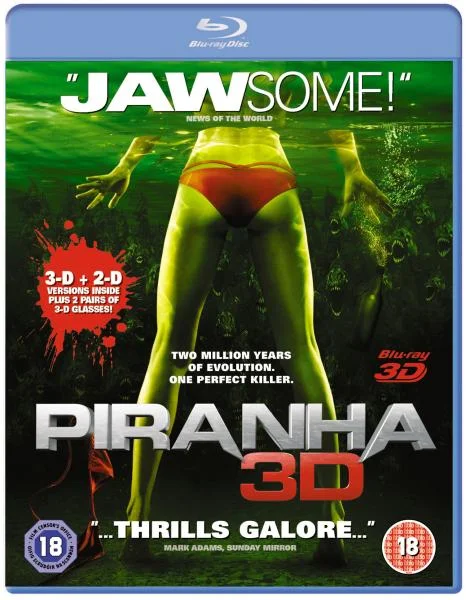 Piranha 3D Image 1