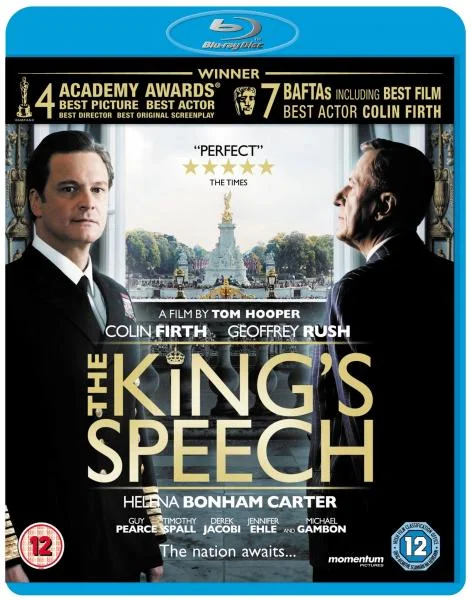 The Kings Speech Image 1