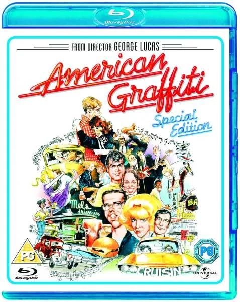 American Graffiti Image 1