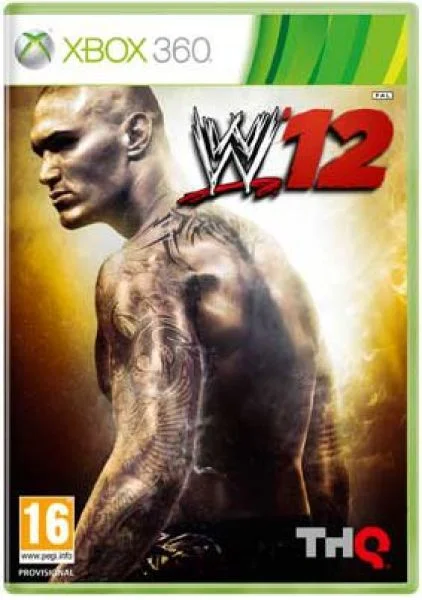 WWE '12 Image 1
