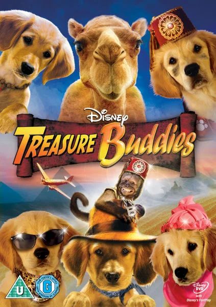 Treasure Buddies Image 1