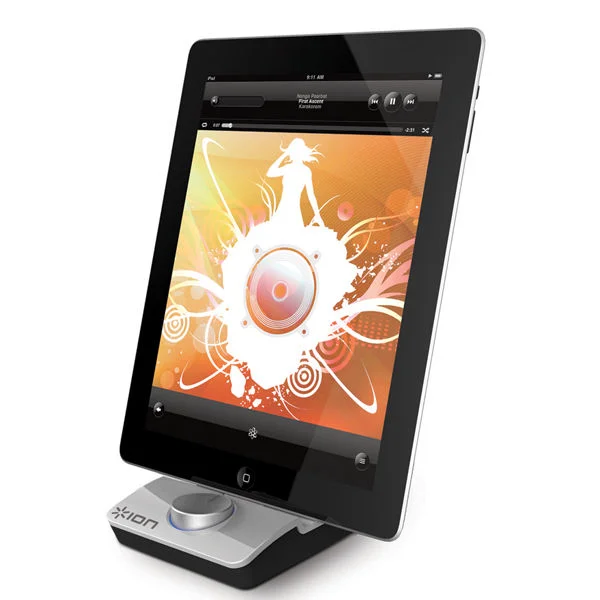 ION U Transfer for iPad and iPhone Image 1
