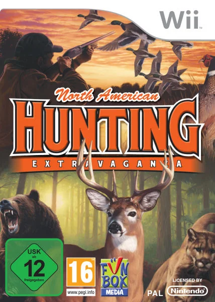 North American Hunting Extravaganza Image 1