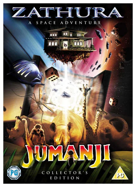 Zathura/Jumanji Image 1