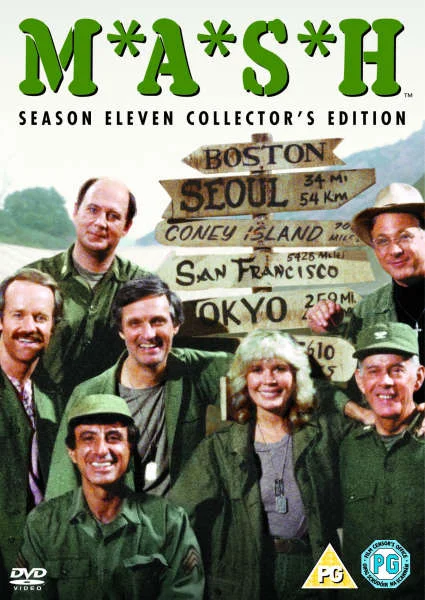 M*A*S*H - Season 11 Image 1