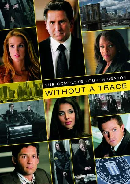 Without A Trace - Season 4 Image 1