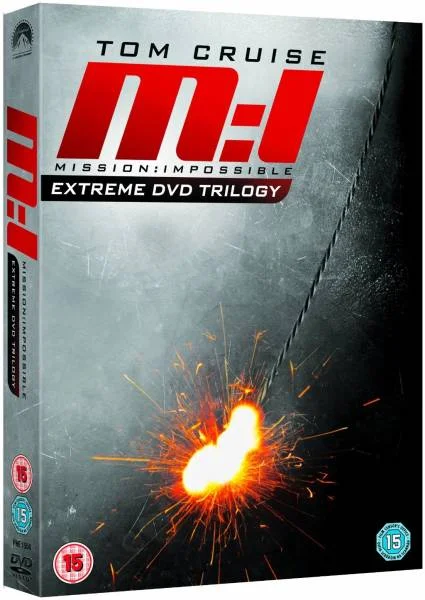 Mission Impossible - Ultimate Trilogy Image 1