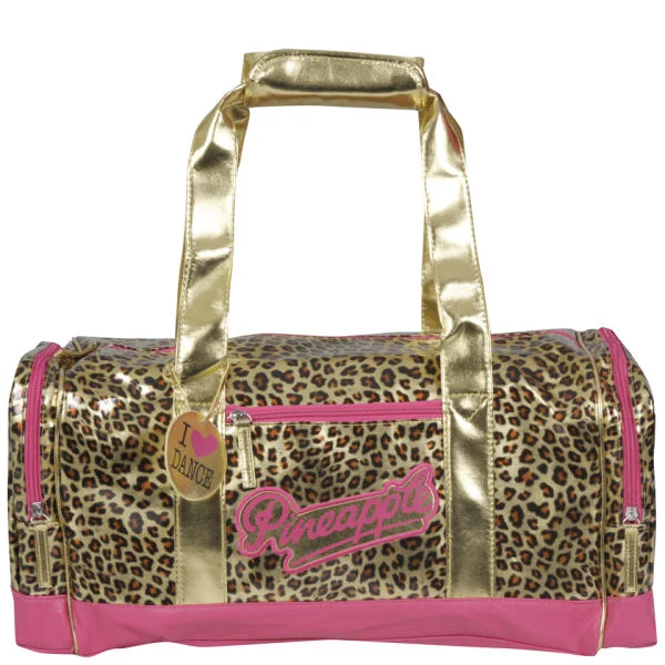 Pineapple Dance Instinctive Gym Bag Image 1