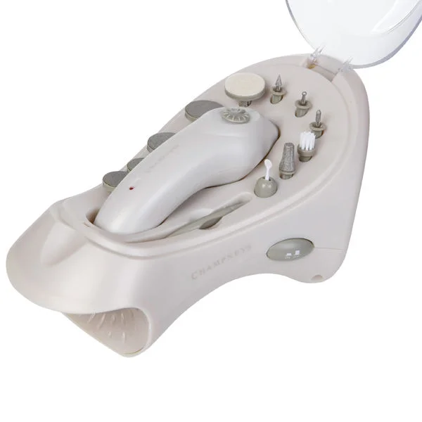 Champneys Compact Manicure Set (CHMAN-200-GB) Image 1