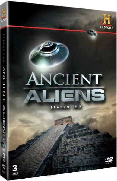 Ancient Aliens - Season 2 Image 1