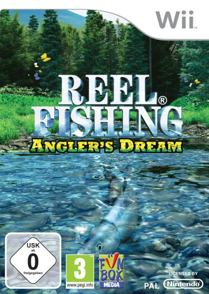 Reel Fishing: Angler's Dream Image 1